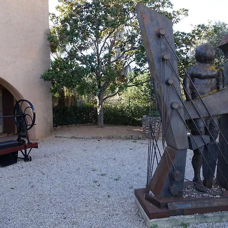 Les Oliviers By Interhome Nyaraló