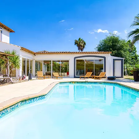 Les Oliviers By Interhome Nyaraló