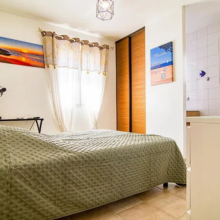 Vakantiehuis Les Oliviers By Interhome *