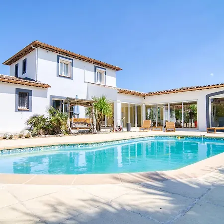 Сasa de vacaciones Les Oliviers By Interhome