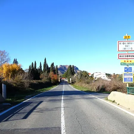 Nyaraló Les Oliviers By Interhome Roquebrune-sur Argens