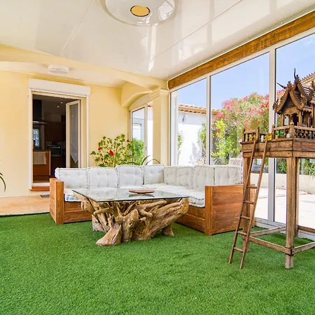 Les Oliviers By Interhome *