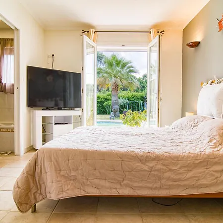 Vakantiehuis Les Oliviers By Interhome *