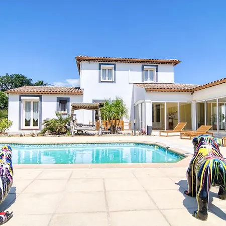 Les Oliviers By Interhome Vakantiehuis *