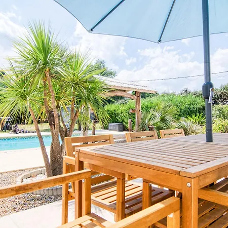 Vakantiehuis Les Oliviers By Interhome