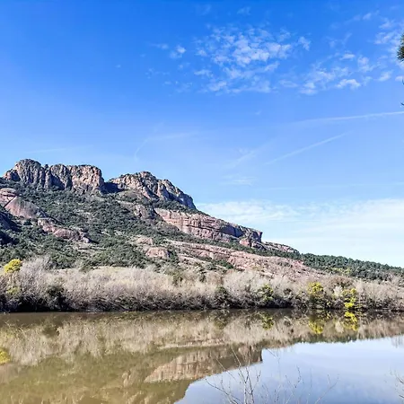 Les Oliviers By Interhome Semesterbostad Roquebrune-sur Argens